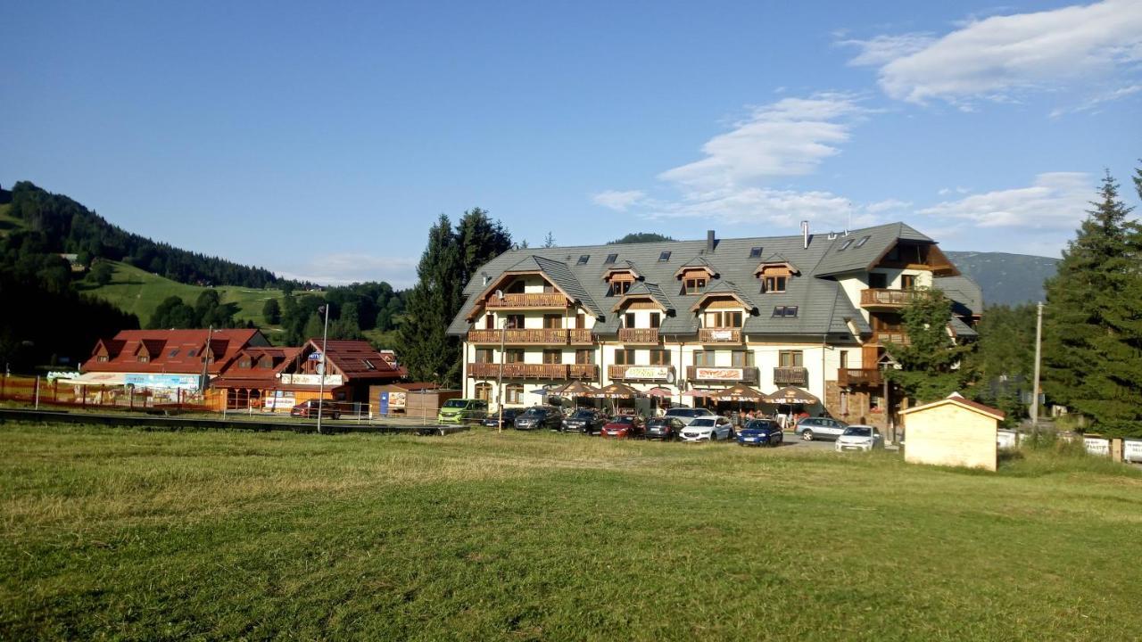 Donovaly Ad Kamzik - Apartman 47 Экстерьер фото