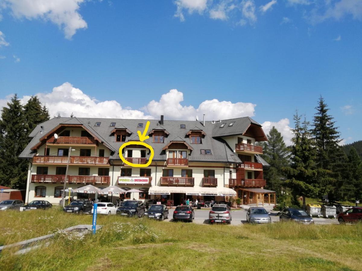 Donovaly Ad Kamzik - Apartman 47 Экстерьер фото