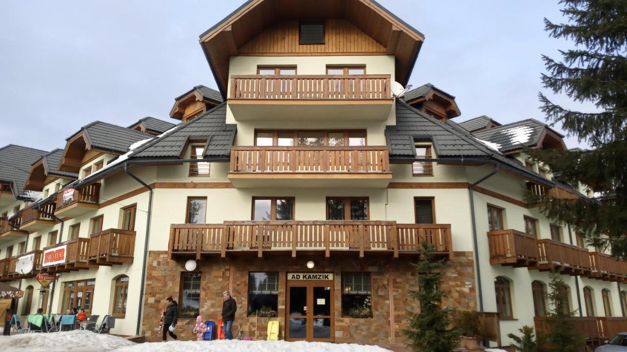 Donovaly Ad Kamzik - Apartman 47 Экстерьер фото
