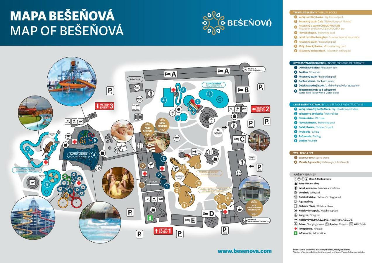 Donovaly Ad Kamzik - Apartman 47 Экстерьер фото