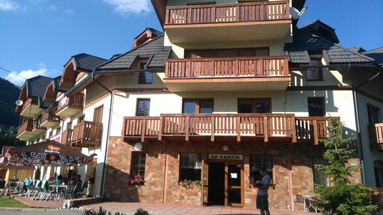 Donovaly Ad Kamzik - Apartman 47 Экстерьер фото