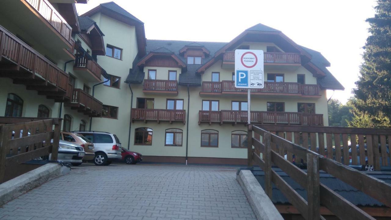 Donovaly Ad Kamzik - Apartman 47 Экстерьер фото
