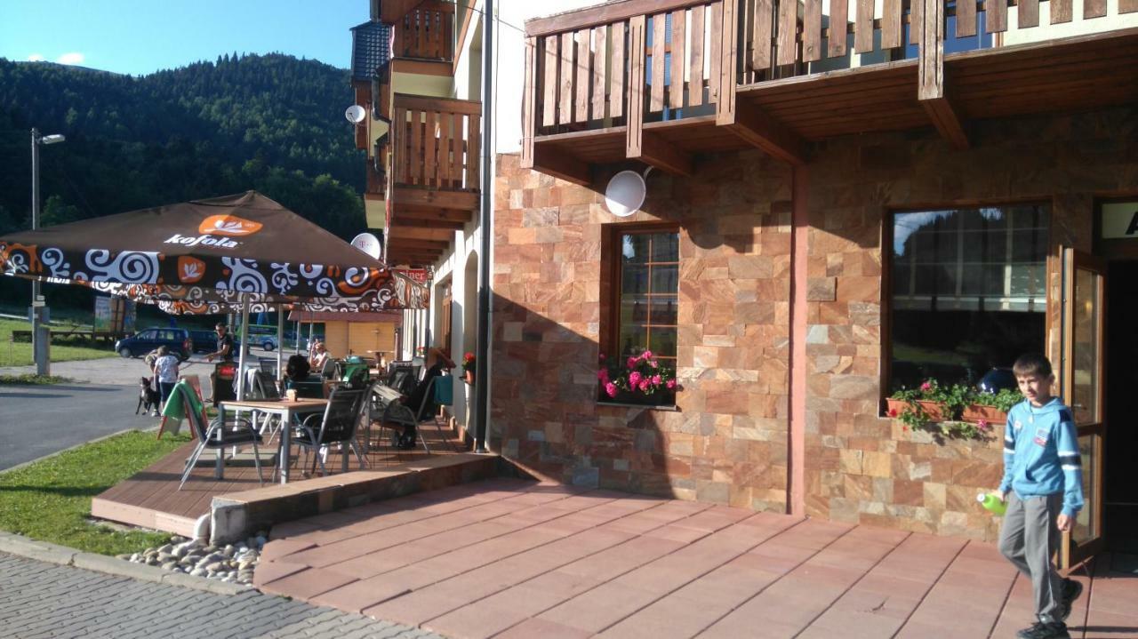 Donovaly Ad Kamzik - Apartman 47 Экстерьер фото